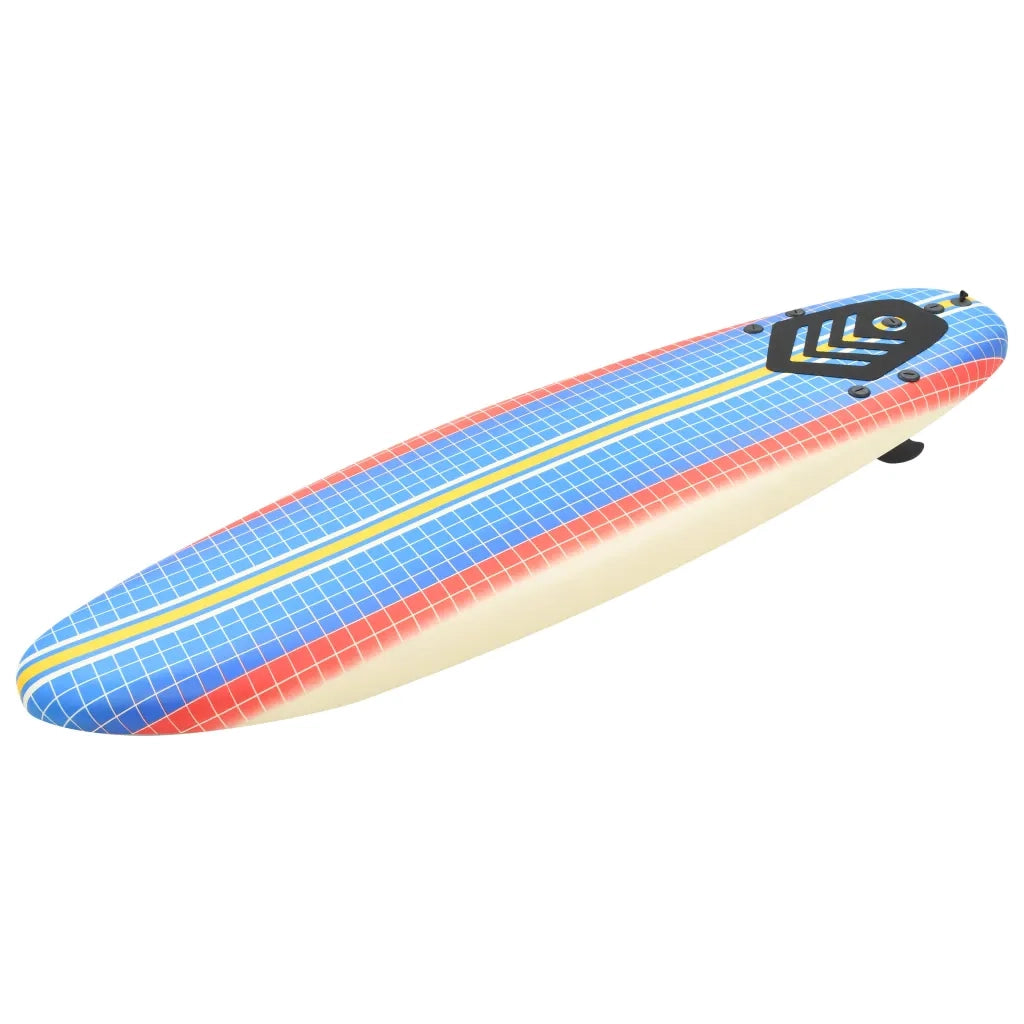 Tavola da Surf 170 cm Design a Mosaico CFW1244721