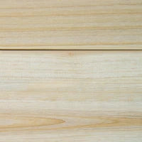Letto per Orto e Giardino in Legno di Abete, Montaggio Senza Viti, 100x100x16cm