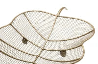 Svuota Tasche Foglia Large Coppia Cm 48,5X34X7-40X26,5X7