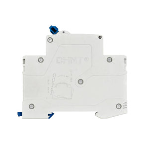 Chint interruttore magnetotermico compatto 1p+n curva c 1 modulo 4,5 ka 230v *** ampere 6 ampere, confezione 1