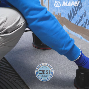 Adesivo piastrelle keraflex extra s1 colore bianco mapei - sacco 23 kg