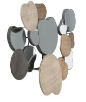 Specchio Quoxy Cm 118X11X82.5