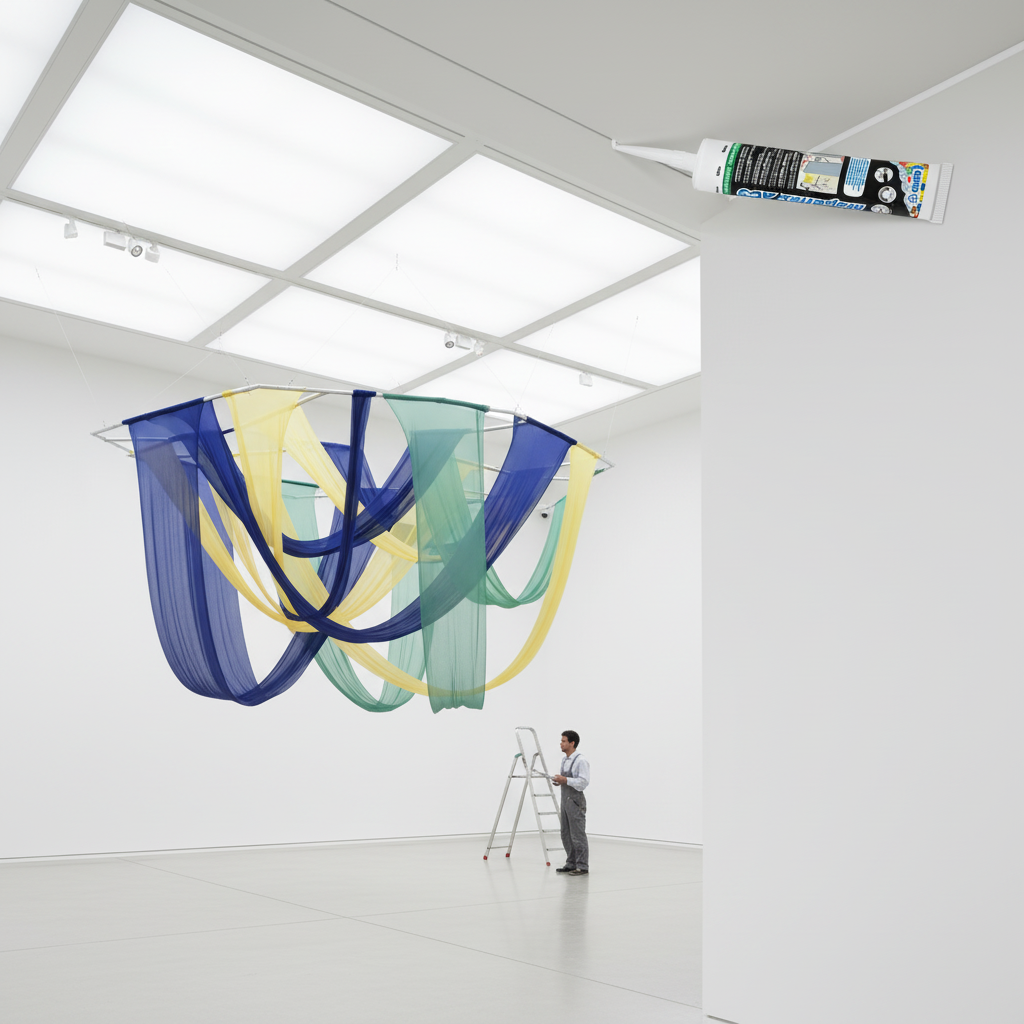 Sigillante acrilico mapeflex ac3 verniciabile per giunti interni 310 ml *** colore- bianco - 100, confezione 1