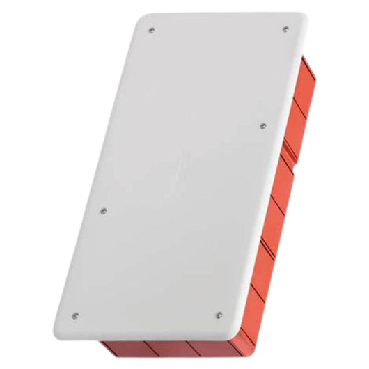 Gewiss cassette da incasso serie 48 in tecnopolimero con coperchio bianco *** dimensioni 294 x 152 x 75 millimetri, c...