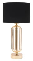 Lampada Da Tavolo Glam Towy Cm Ø 25X51