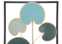 Pannello In Ferro Alle -B- Cm 30X1.5X88.5