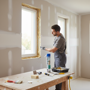 Mapepur thermo fill m schiuma poliuretanica per isolamento 750 ml