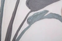 Dipinto Su Tela Lady -C- cm 80X3,7X100