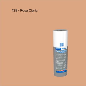 Rinnovo fughe rovinate sbiadite ripristinare pavimento ultracare fuga fresca 160 gr *** colore rosa cipria - 139, con...