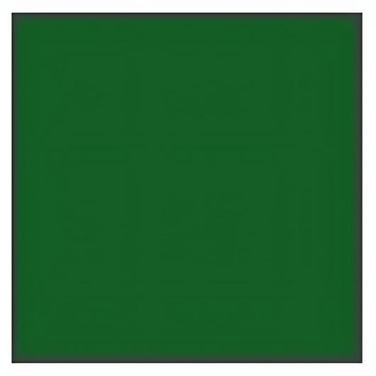 Smalto1968 base acqua gesso antico shabby chic finitura opaca multicolore l 0.5 *** colore- bosco, confezione 1