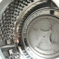 Asciugatrice a ventilazione elettrica 800 W 4 Kg con 5 modalità di asciugatura, tamburo in acciaio inossidabile, carica frontale