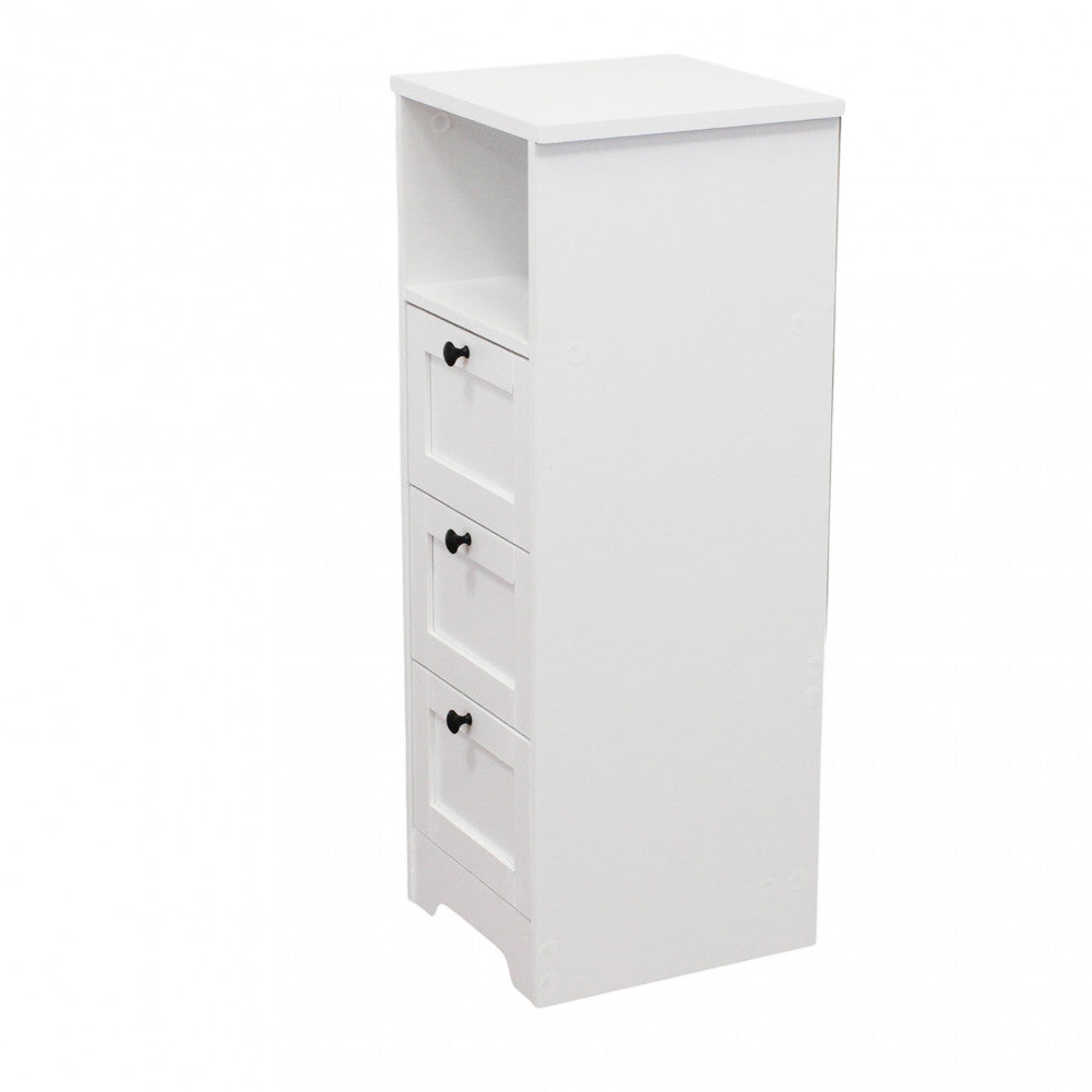 MOBILETTO LEGNO BIANCO ALDOUS