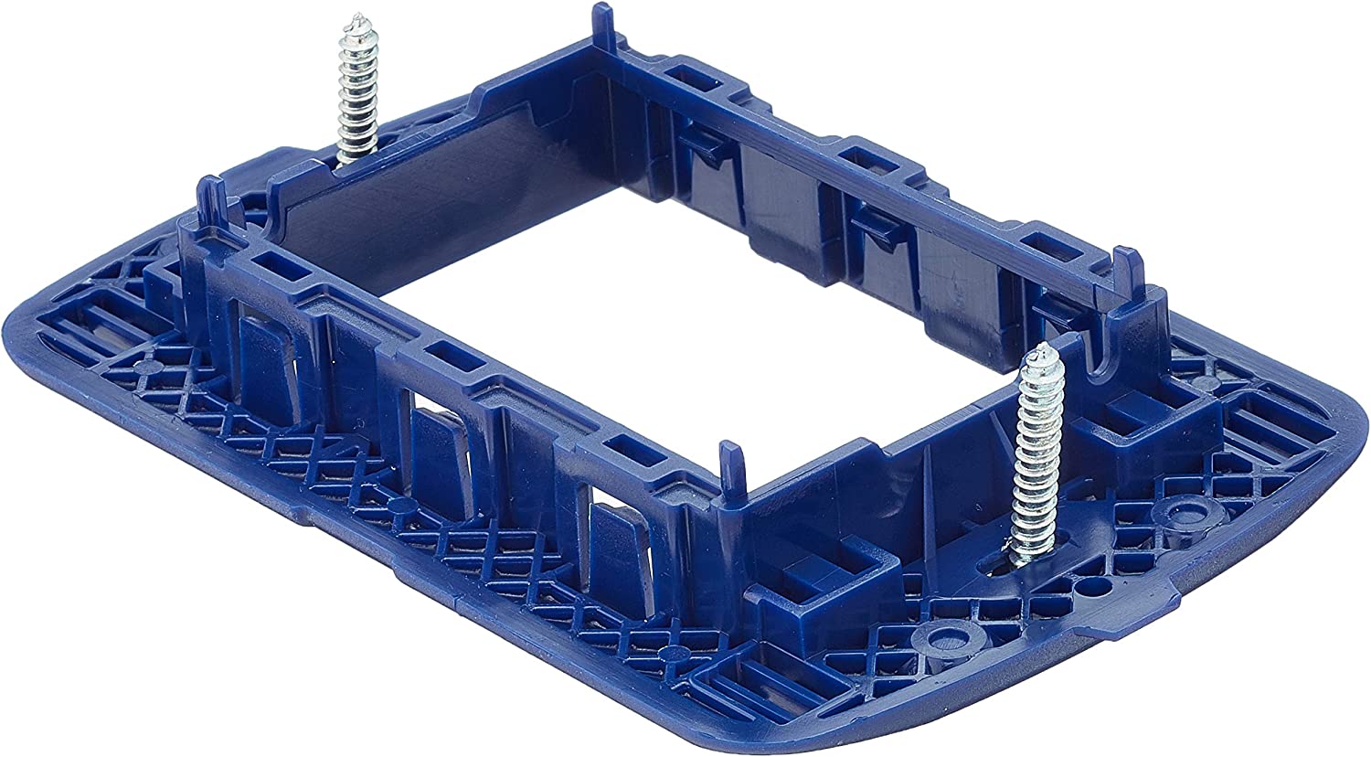 Supporto 3 moduli light living bticino 10 pezzi