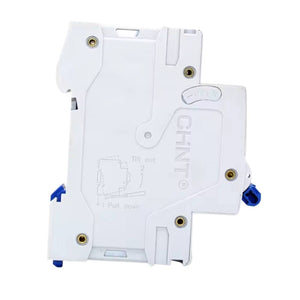 Chint serie nb1l1 interruttore magnetotermico differenziale 1p+n alta protezione *** ampere 25 ampere, confezione 1