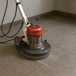 Spazzola setole acciaio ottonato monospazzola maxititina