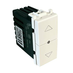 Kit tapparelle domotiche vimar 0k14594.01 bianco per automazione smart