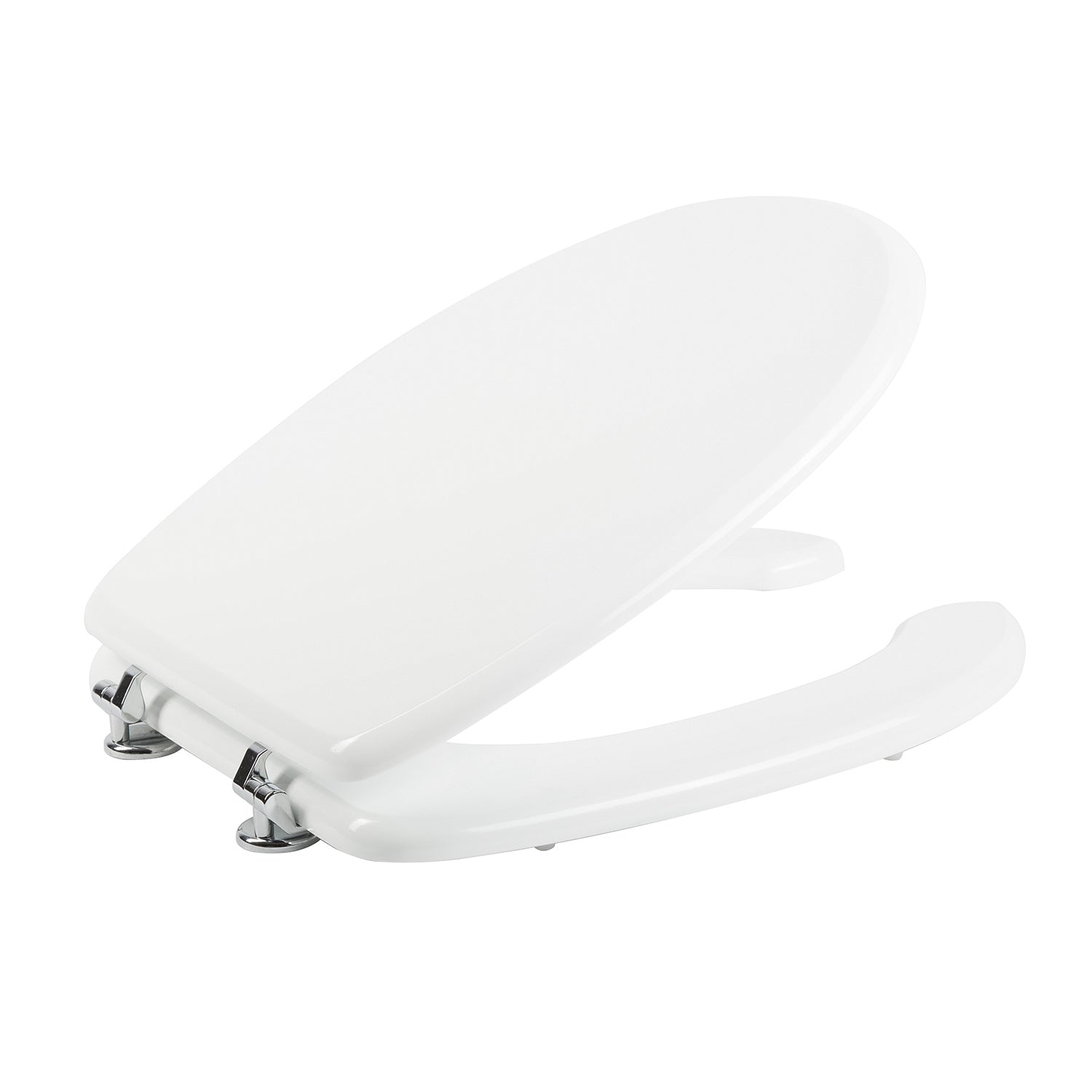 Sedile Wc Copriwater Copriasse Bianco mod. For Life