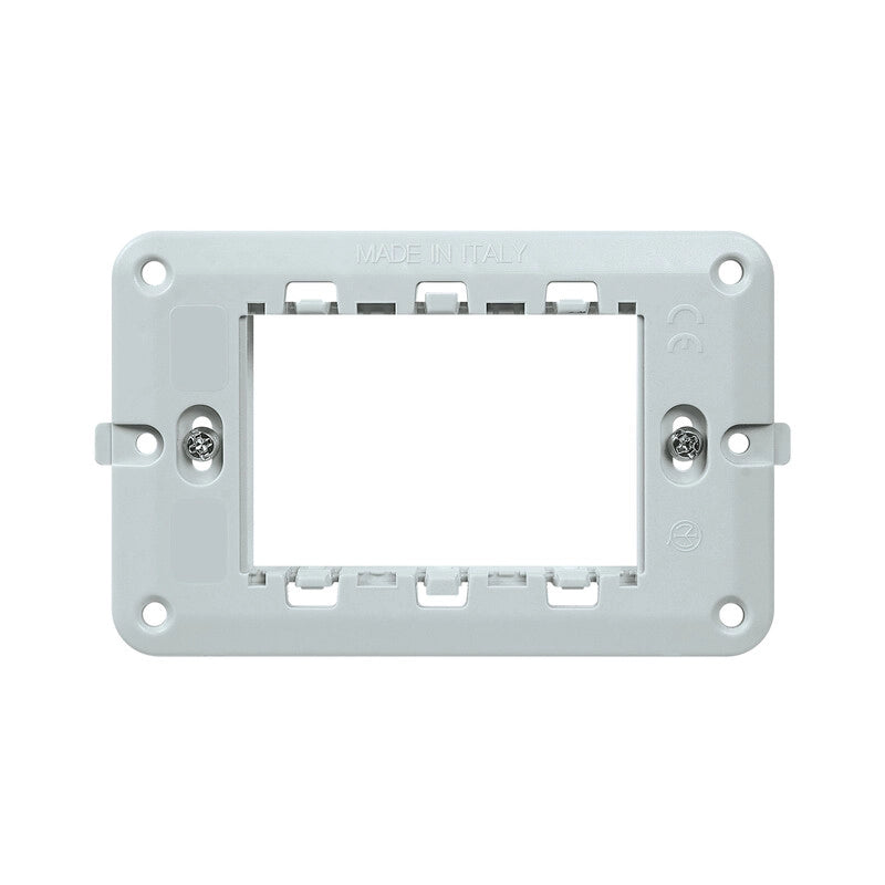 MIVIDA MV6603 SUPPORTO A 3 MODULI- 30,0 pz