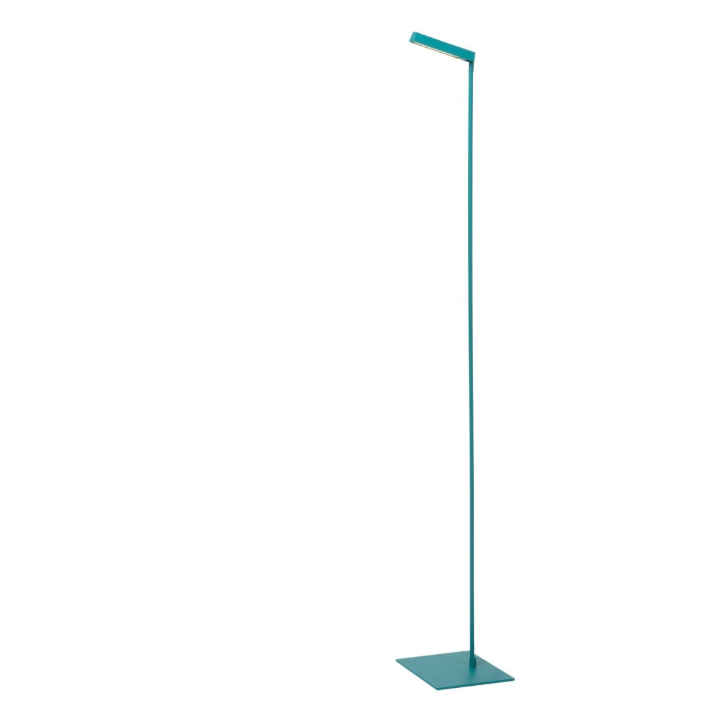 Lampada da terra LAVALE LED 3W turchese Lucide