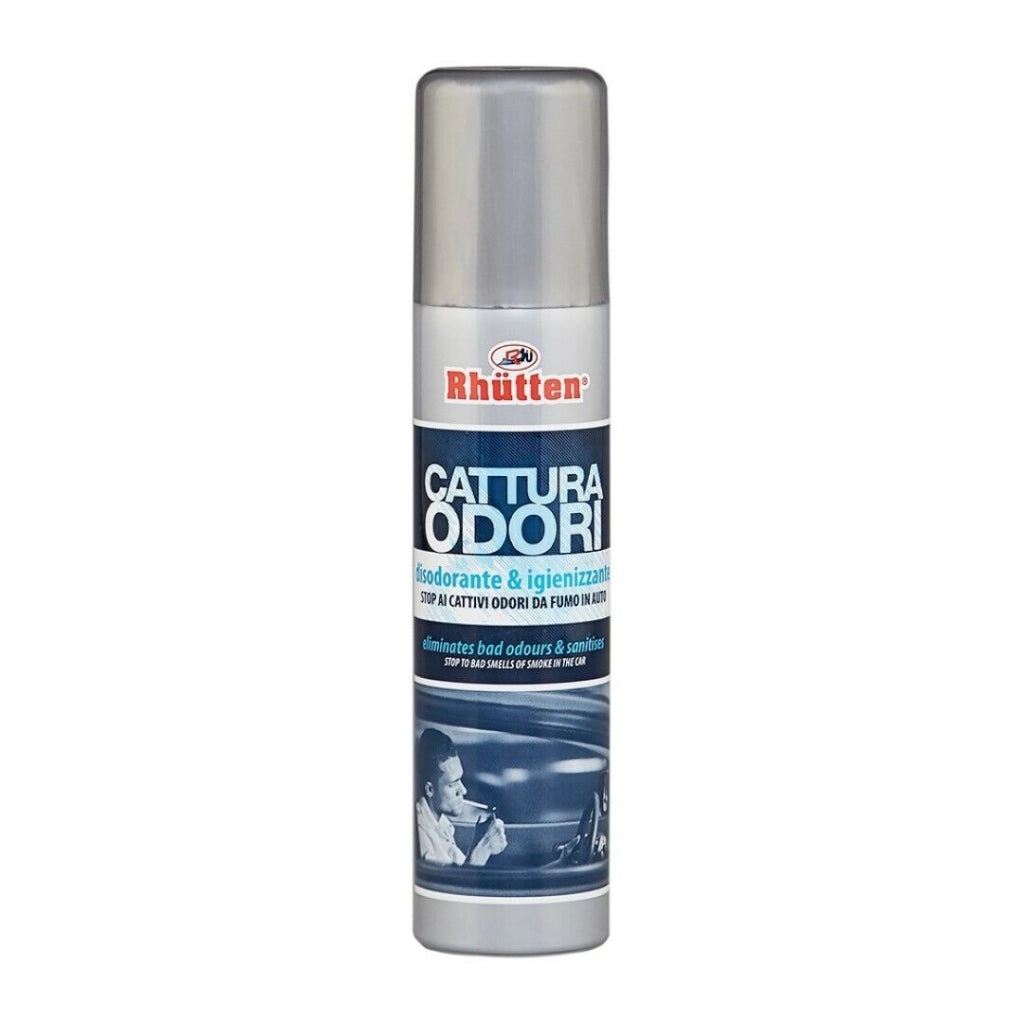 Cattura Odori 100 Ml Spray Set 5 Pezzi - Rhutten