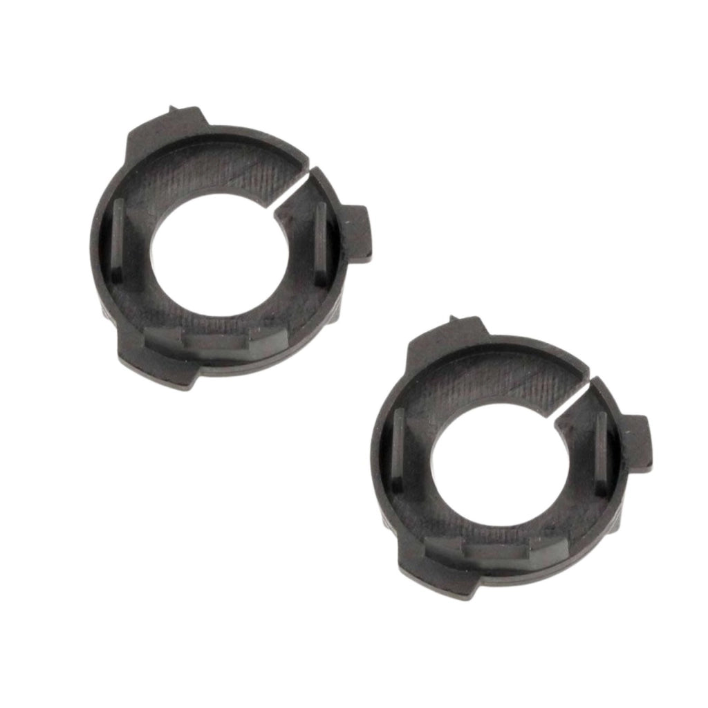 2 Adattatori Portalampada Xenon H7 VW Nuova Touran Tiguan Gran Lavida Lamando Skoda Octavia