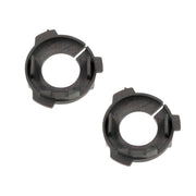 2 Adattatori Portalampada Xenon H7 VW Nuova Touran Tiguan Gran Lavida Lamando Skoda Octavia