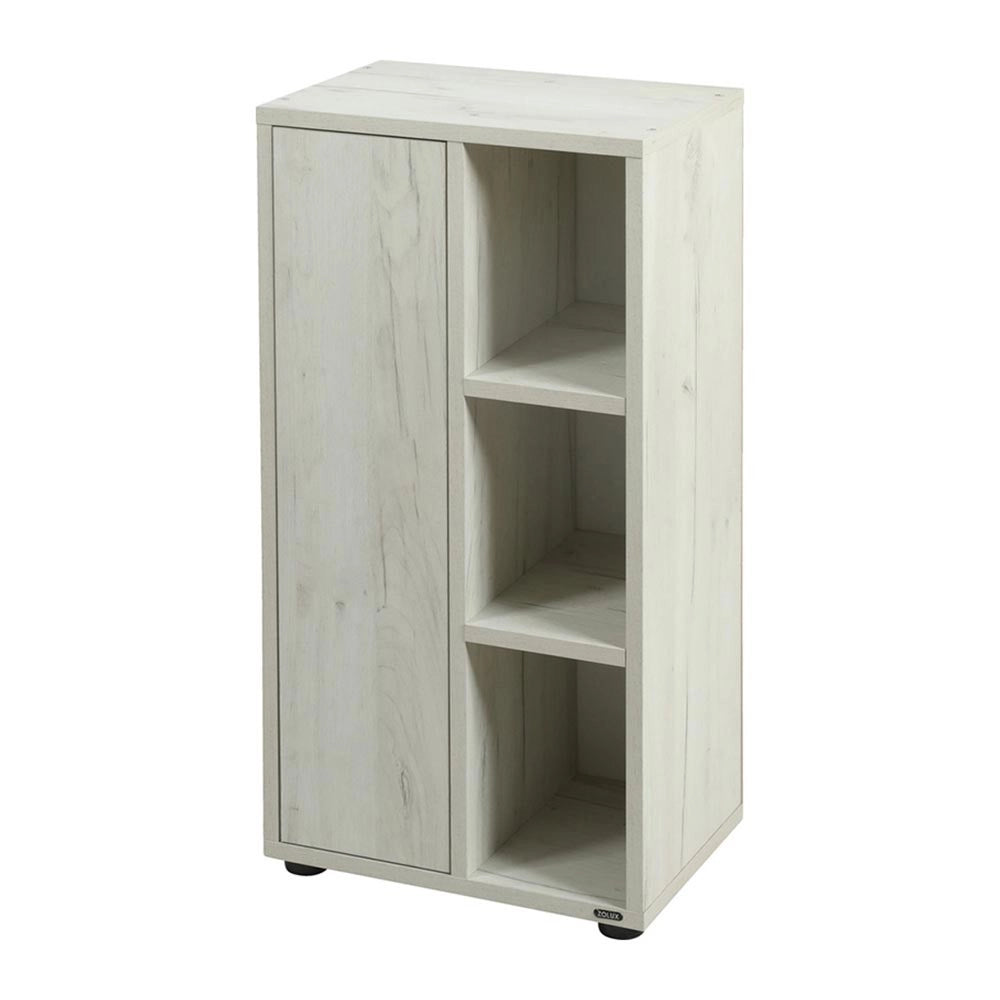 Zolux Supporto Idro 40 cm43x30x80h Colore: Ceruse Bianco