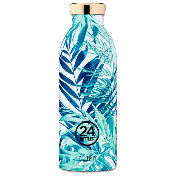 24Bottles 8051513921582 Clima Borraccia 500 ml Acciaio Inossidabile Isolamento Termico 12h Caldo 24h Freddo colore Multicolore