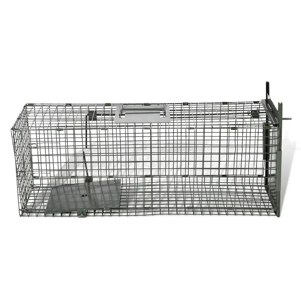 Trappola per Animali Vivi con 1 Porta 170072
