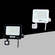 Trade Shop - Faretto Led 30w Con Sensore Movimento Proiettore Da Esterno Luce 6500k Ip65 Ek05-sen-30 -