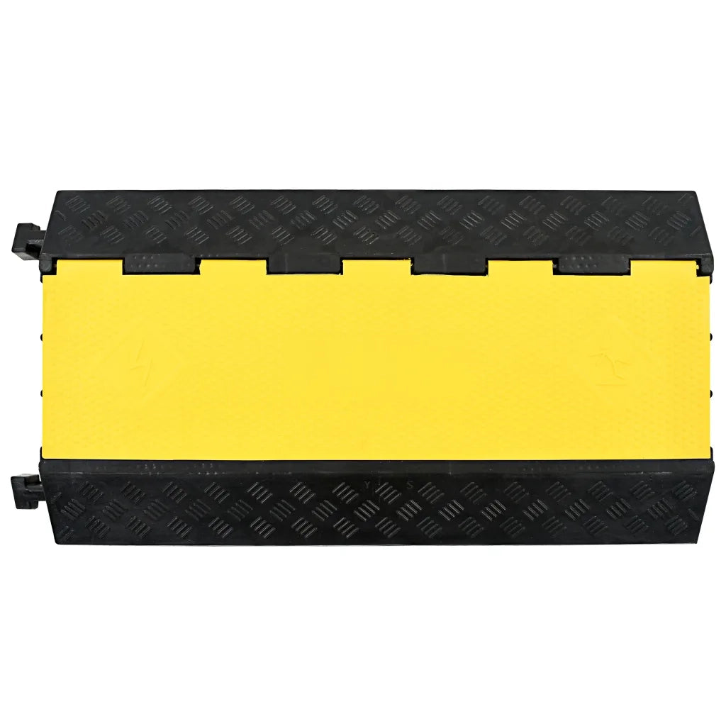 Dosso Passacavi con 3 Canali in Gomma 93 cm CFW6269153
