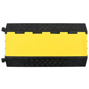 Dosso Passacavi con 3 Canali in Gomma 93 cm CFW6269153