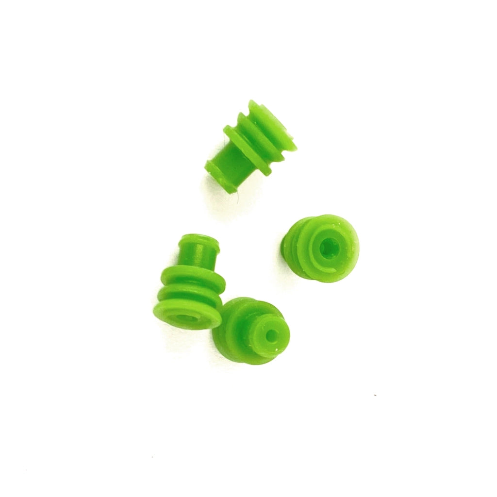 Guarnizione verde dimensioni 2.5-3.3mm Te connectivity
