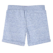 Pantaloncini per Bambini con Coulisse Blu M¨¦lange 116 CFW9025265