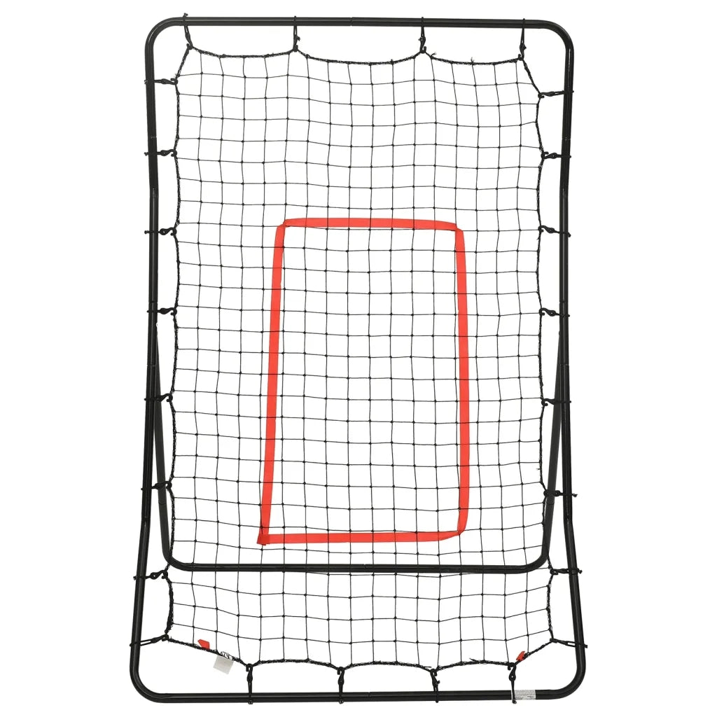 Rete da Rimbalzo per Softball 88x79x137 cm in Acciaio CFW1837682