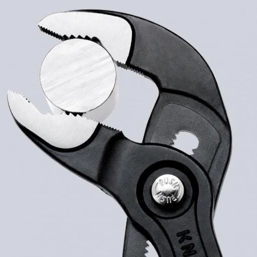 PINZA REGOLABILE DI NUOVA GENERAZIONE PER TUBI E DADI 150 mm - KNIPEX COBRA