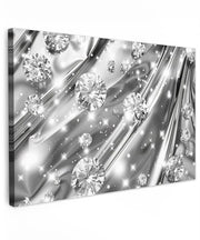 Telaio a tela per dipinti 120x80 cm - Decorazione da parete per soggiorno