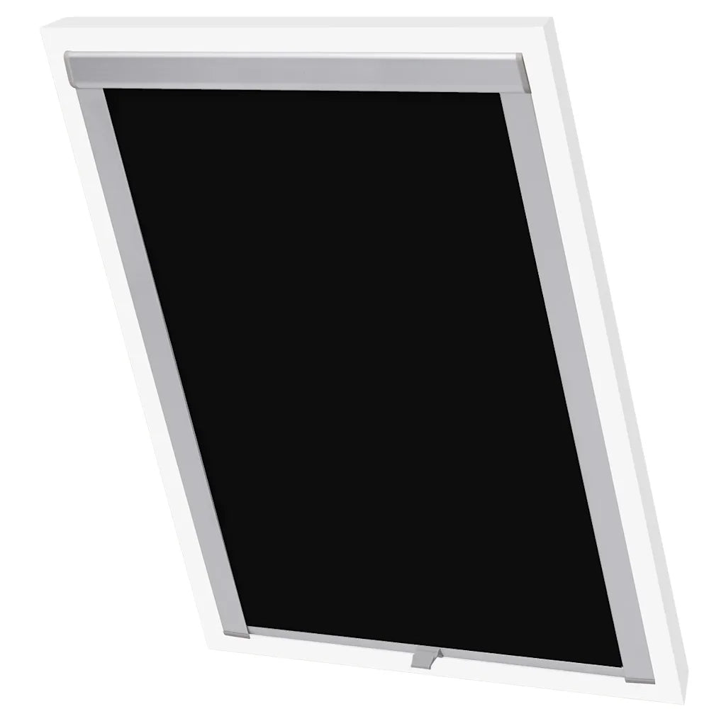 Tenda a Rullo Oscurante Persiana Nera 206 131292
