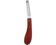 Manicure in Acciaio - Ergonomico - Manicure in Legno - Strumento per la Manutenzione delle Unghie - Strumento per la Pulizia - Professionale - Dimensioni 22,5x3,5cm