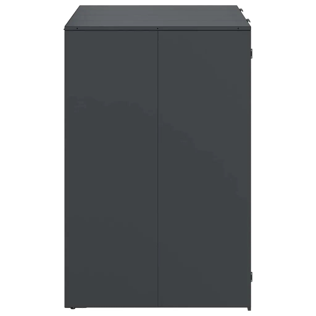 Contenitore per Rifiuti per 3 Bidoni 340 x 77.5 x 115.5 cm