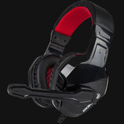 Trade Shop - Marvo Scorpion H8329 Cuffie Gaming Stereo Cuffia Pc Mac Xbox Auricolare Microfono -
