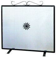 PARASCINTILLE PER CAMINETTI cm. 60x47 h