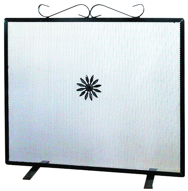 PARASCINTILLE PER CAMINETTI cm. 60x47 h