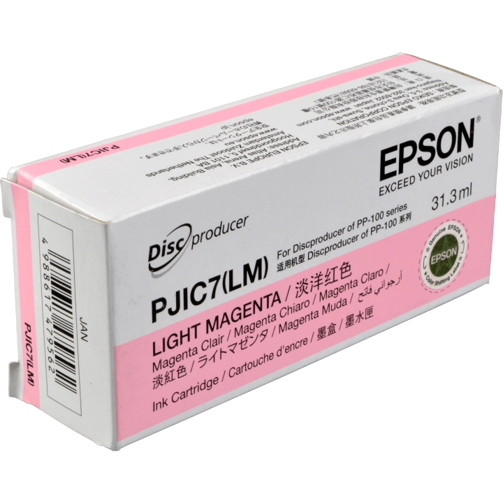 Epson C13S020690 cartuccia d'inchiostro 1 pz Originale Magenta chiaro