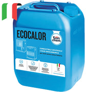 Combustibile per Stufe Liquido Savichem Ecocalor 18 litri TAPPO BLU Idrocarburico