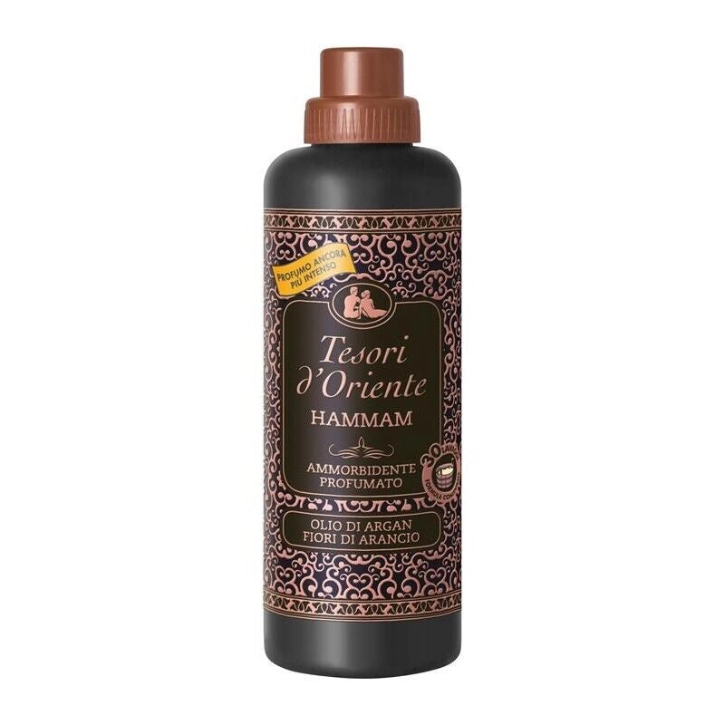 TESORI D'ORIENTE HAMMAM  AMMORBIDENTE OLIO DI ARGAN E FIORI DI ARANCIO 760 ML