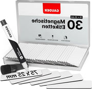 Strisce magnetiche descrittive | Tabelloni per scrivere | Carte per Kanban Board Whiteboard e Blackboard