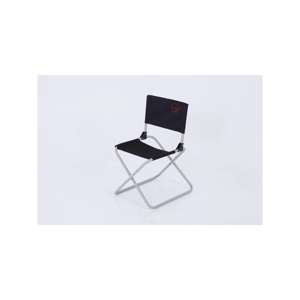 Sedia da campeggio pieghevole - O'Camp - Dimensioni: 47 x 40 x 68 cm