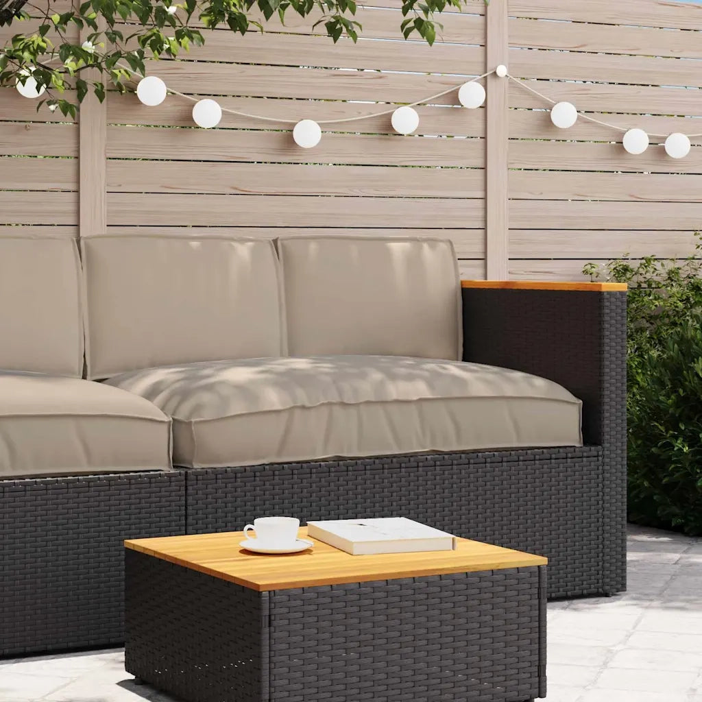 Set di Cuscini 3 pcs Talpa Tessuto Oxford 3402134