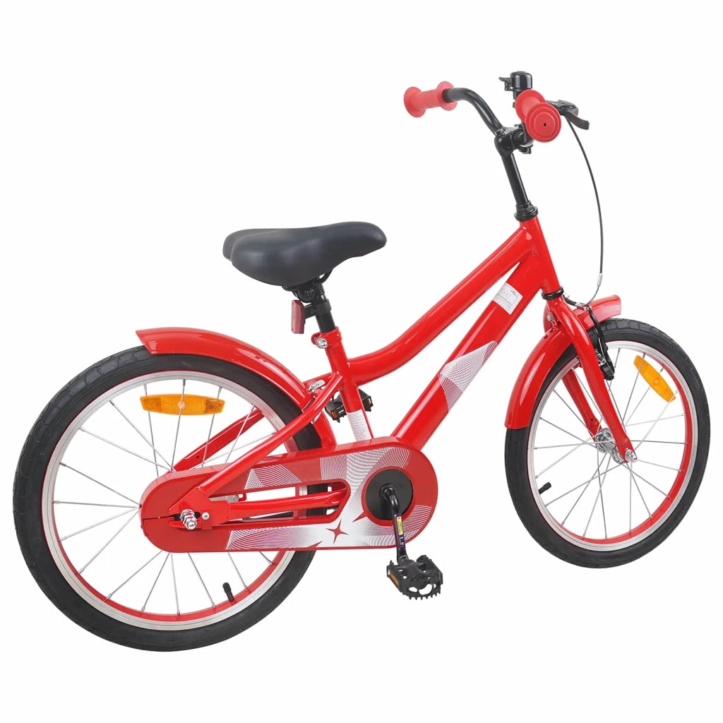Bicicletta per Bambini 18 Pollici per bambini dai 5 ai 7 anni 42009384